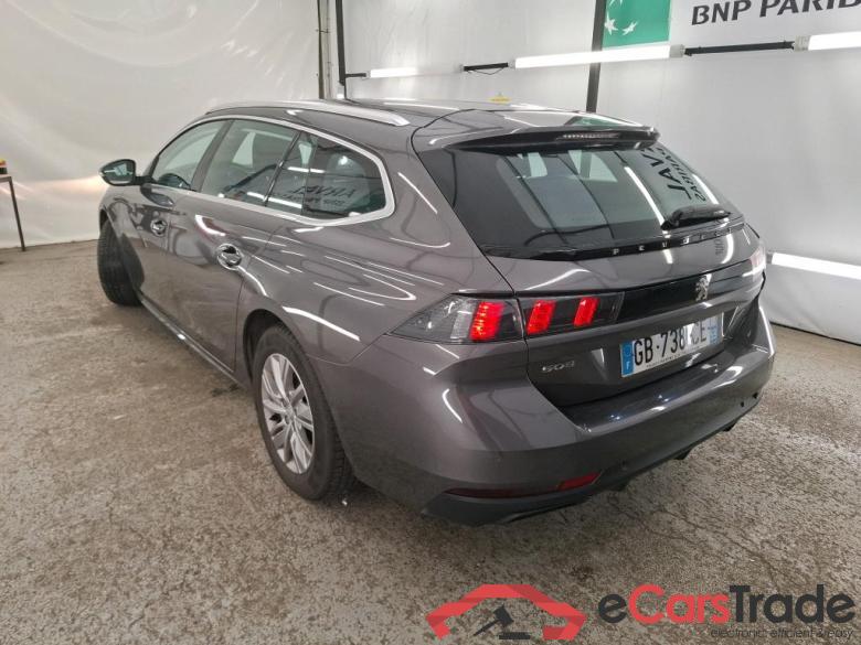 Peugeot BlueHDi 130 S&S EAT8 ACTIVE BUSINESS 508 SW Active Business 1.5 HDi 130CV BVA8 E6d #2
