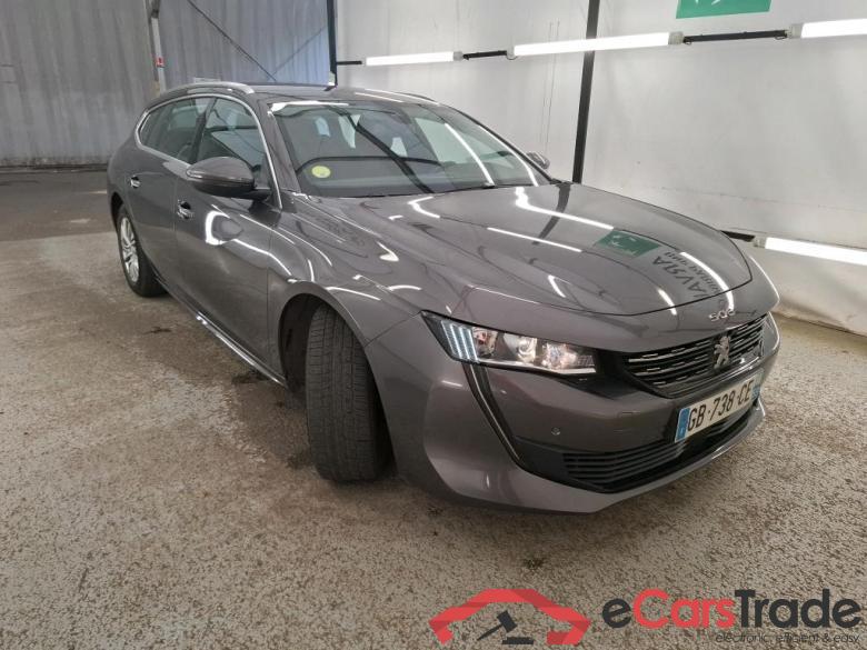 Peugeot BlueHDi 130 S&S EAT8 ACTIVE BUSINESS 508 SW Active Business 1.5 HDi 130CV BVA8 E6d #4