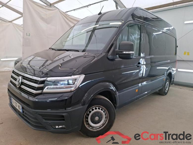 Volkswagen 2.0 TDI 177 30 L3H3 Busi Line Plus BVA8 VOLKSWAGEN Crafter VU 4p Fourgon 2.0 TDI 177 30 L3H3 Busi Line Plus BVA8 #1