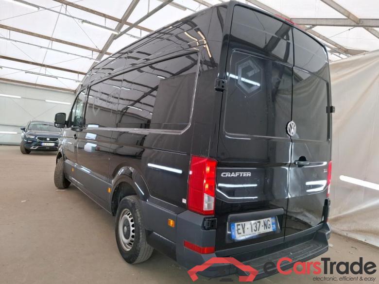 Volkswagen 2.0 TDI 177 30 L3H3 Busi Line Plus BVA8 VOLKSWAGEN Crafter VU 4p Fourgon 2.0 TDI 177 30 L3H3 Busi Line Plus BVA8 #2