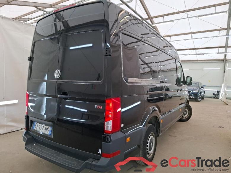 Volkswagen 2.0 TDI 177 30 L3H3 Busi Line Plus BVA8 VOLKSWAGEN Crafter VU 4p Fourgon 2.0 TDI 177 30 L3H3 Busi Line Plus BVA8 #3