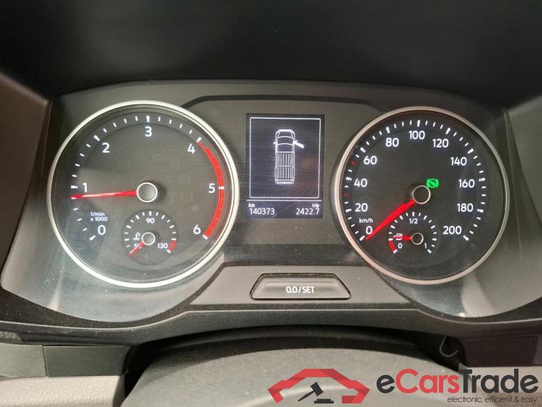 Volkswagen 2.0 TDI 177 30 L3H3 Busi Line Plus BVA8 VOLKSWAGEN Crafter VU 4p Fourgon 2.0 TDI 177 30 L3H3 Busi Line Plus BVA8 #6
