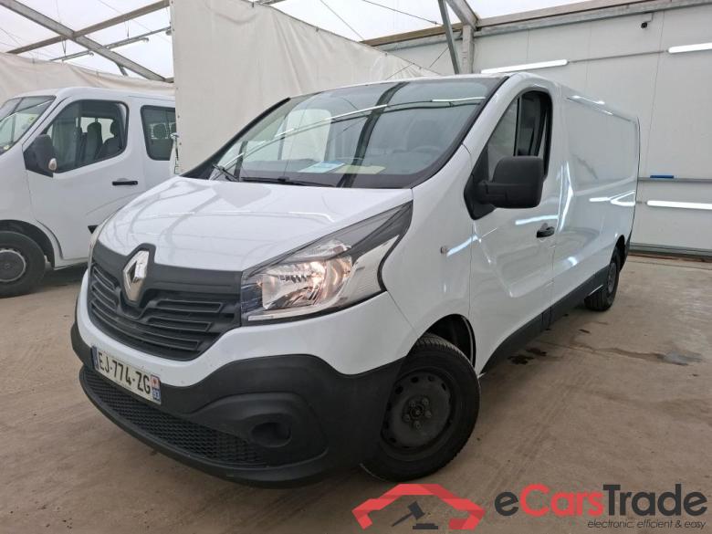 Renault FG GCF L2H1 1200 dCi 95 E6 fourgon tôlé RENAULT TRAFIC VU 4p VNA FG GCF L2H1 1200 dCi 95 E6 fourgon tôlé #1