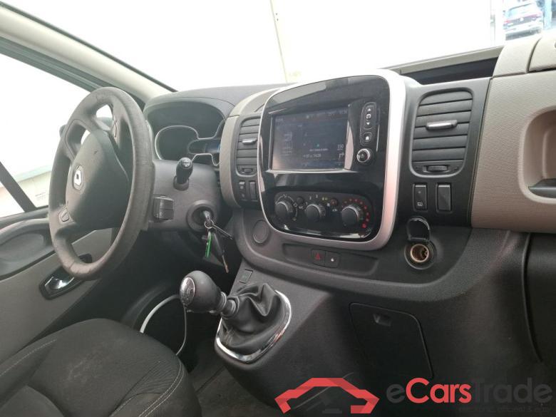 Renault FG GCF L2H1 1200 dCi 95 E6 fourgon tôlé RENAULT TRAFIC VU 4p VNA FG GCF L2H1 1200 dCi 95 E6 fourgon tôlé #5