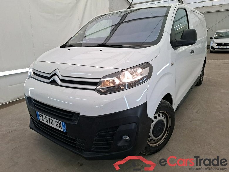 Citroen M BlueHDi 120 S&S BVM6 (340 Nm) Driver Jumpy Fourgon Driver M 2.0 BlueHDi 120CV BVM6 E6dT #1