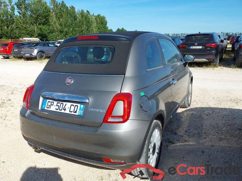 FIAT 500 1.0 70cv CAB PACK STYLE + CONFORT #3