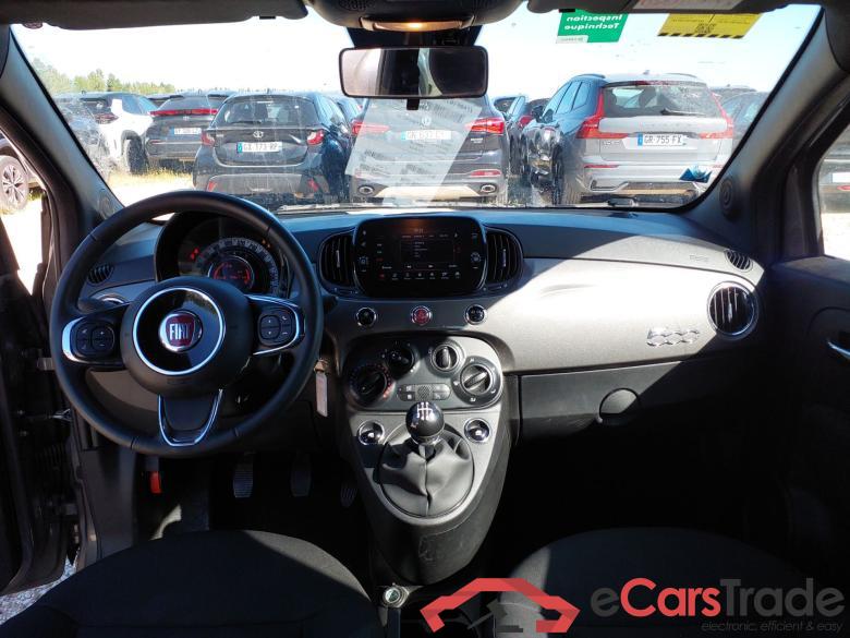 FIAT 500 1.0 70cv CAB PACK STYLE + CONFORT #4