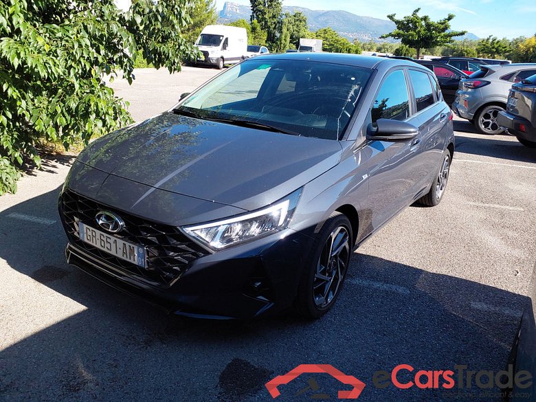 HYUNDAI i20  100ch 48V CREATIVE BVM