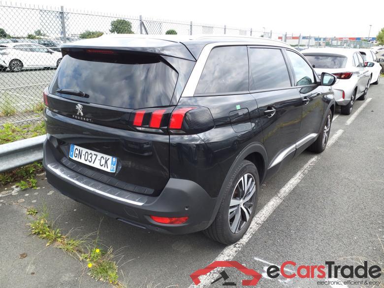 PEUGEOT 5008 1.2 PureTech 130 ALLURE PACK BVM #3