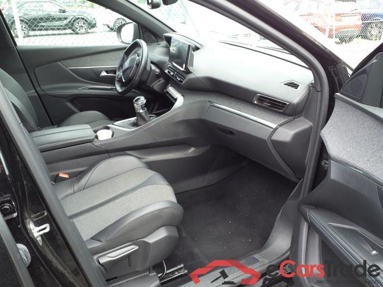 PEUGEOT 5008 1.2 PureTech 130 ALLURE PACK BVM #5