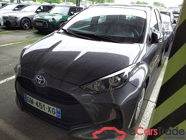 TOYOTA Yaris 1.0 116 H DYNAMIC