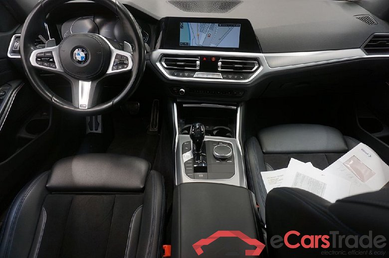 BMW 3-Serie Touring ´18 Baureihe 3 Touring 320 d M Sport 2.0 140KW AT8 E6d #3