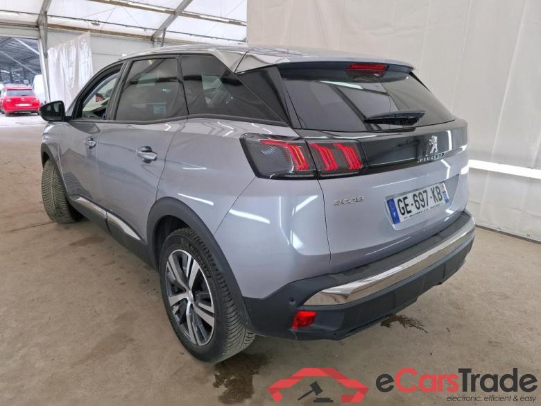 Peugeot BlueHDi 130 S&S Allure Pack 3008 Allure Pack 1.5 HDi 130CV BVM6 E6d #2