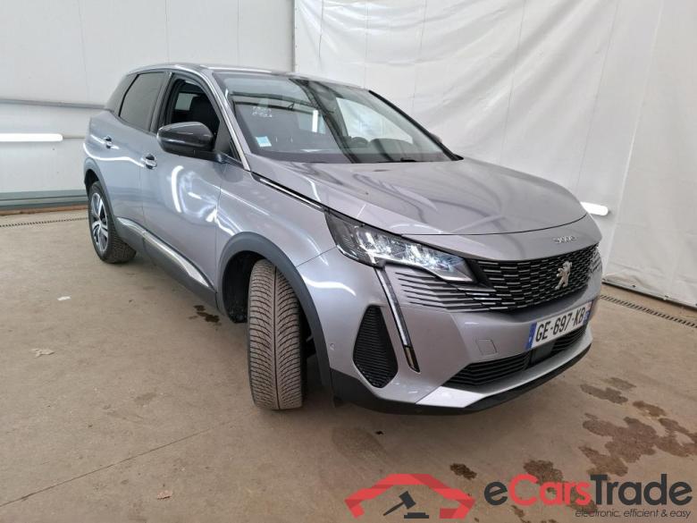 Peugeot BlueHDi 130 S&S Allure Pack 3008 Allure Pack 1.5 HDi 130CV BVM6 E6d #4
