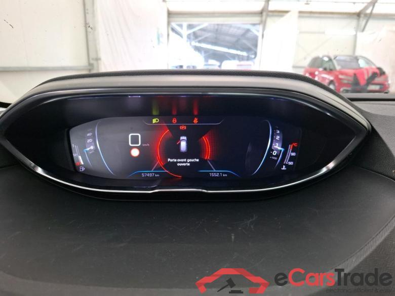 Peugeot BlueHDi 130 S&S Allure Pack 3008 Allure Pack 1.5 HDi 130CV BVM6 E6d #6