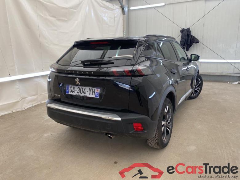 Peugeot BLUEHDI 130 S&S EAT8 ALLURE BUSINESS 2008 Allure Business 1.5 HDi 130CV BVA8 E6d #3