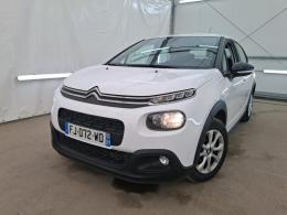 Citroen PureTech 82 S&S BVM Feel C3 Feel 1.2 PureTech 80CV BVM5 E6