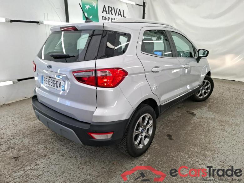 Ford 1.0 EcoBoost 125 TITANIUM BUSINESS EcoSport Titanium 1.0 EcoBoost 125CV BVM6 E6dT #3