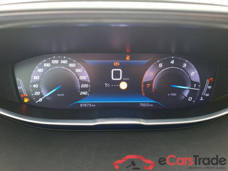 Peugeot PureTech 130 S&S Allure Pack 5008 Allure Pack 1.2 PureTech 130CV BVM6 7 Sieges E6d #6