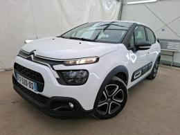 Citroen PureTech 83 S&S BVM Feel Nav CITROEN C3 Société / 2020 / 5P / Berline / VU PureTech 83 S&S BVM Feel Nav