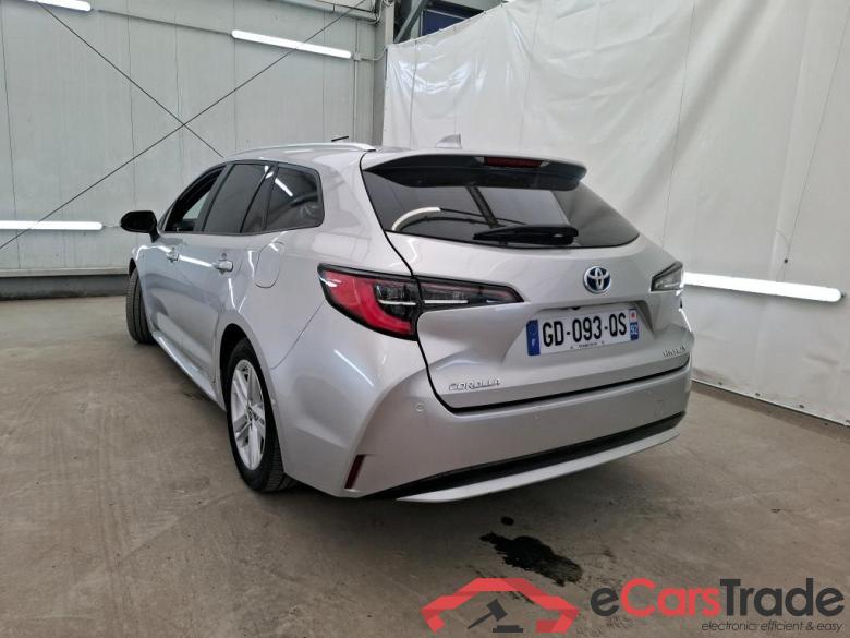 Toyota Hybride 122h Dynamic Business Stage Acad TVU Corolla Touring Sports / 2018 / 5P / Break Hybride 122h Dynamic Business Stage Acad / TRANSFO VP/VF #2