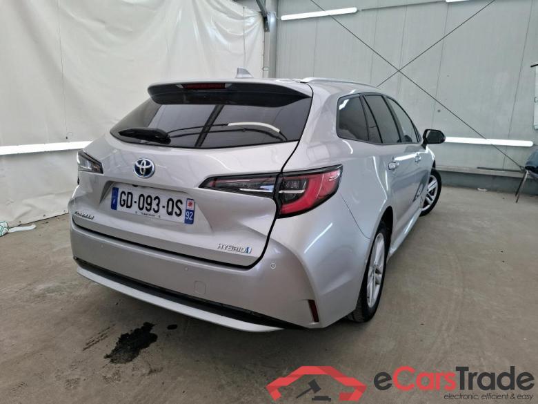 Toyota Hybride 122h Dynamic Business Stage Acad TVU Corolla Touring Sports / 2018 / 5P / Break Hybride 122h Dynamic Business Stage Acad / TRANSFO VP/VF #3
