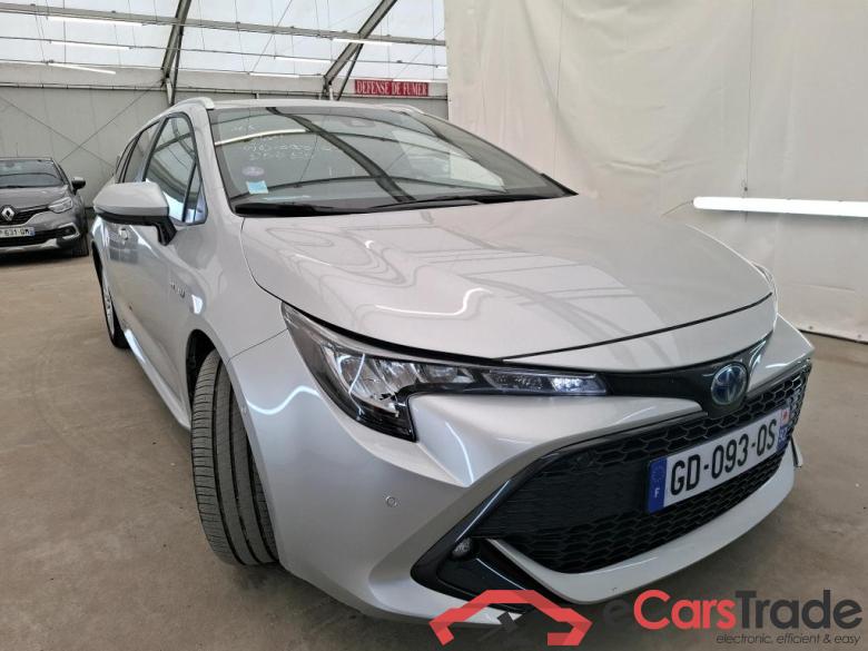 Toyota Hybride 122h Dynamic Business Stage Acad TVU Corolla Touring Sports / 2018 / 5P / Break Hybride 122h Dynamic Business Stage Acad / TRANSFO VP/VF #4