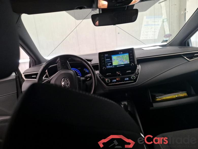 Toyota Hybride 122h Dynamic Business Stage Acad TVU Corolla Touring Sports / 2018 / 5P / Break Hybride 122h Dynamic Business Stage Acad / TRANSFO VP/VF #5