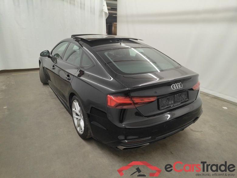 Audi A5 Sportback 35 TDI S tronic Bus Ed S Line 5d #3