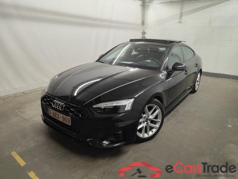 Audi A5 Sportback 35 TDI S tronic Bus Ed S Line 5d #4