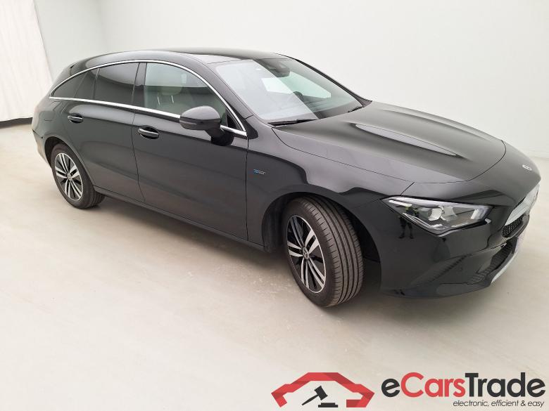 Mercedes, CLA-Class SB '19, Mercedes-Benz CLA Shooting Brake CLA 250 e Busines #3