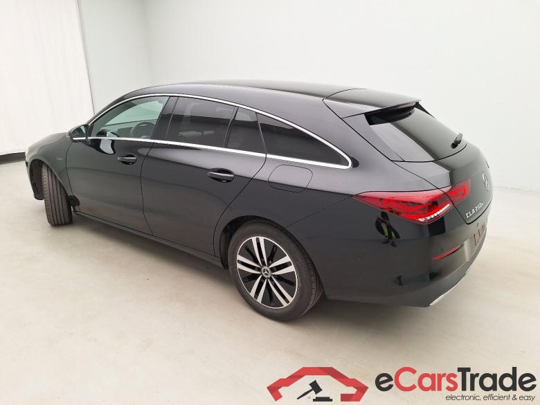 Mercedes, CLA-Class SB '19, Mercedes-Benz CLA Shooting Brake CLA 250 e Busines #4