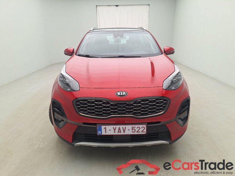 Kia, Sportage FL'18, KIA Sportage GT Line Lux 1.6 CRDi 136 7DCT ISG 5d