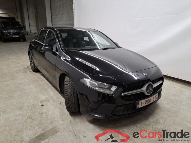 Mercedes-Benz A-Klasse A 180 Business Solution Aut. 5d #2