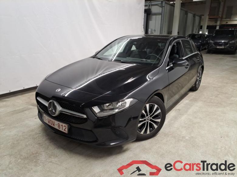 Mercedes-Benz A-Klasse A 180 Business Solution Aut. 5d #3