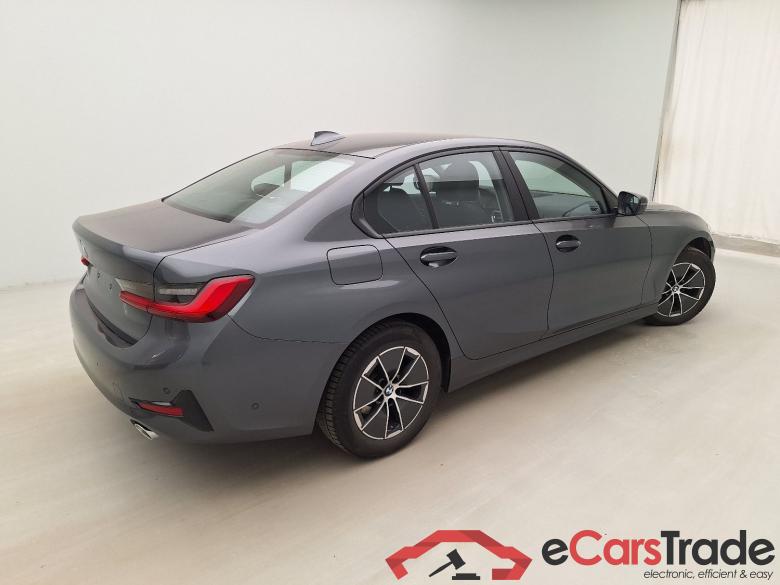 BMW, 3-serie '18, BMW 3 Reeks Berline 318dA (110 kW) 4d #3