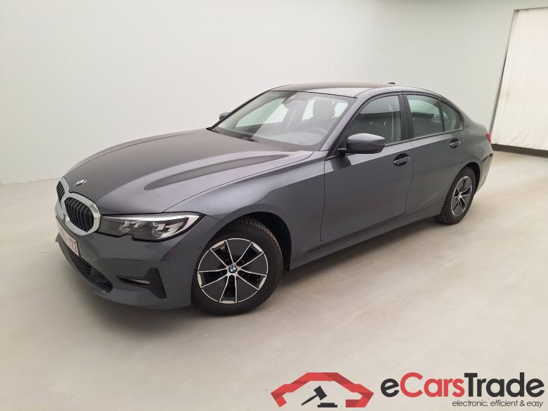 BMW, 3-serie '18, BMW 3 Reeks Berline 318dA (110 kW) 4d #4