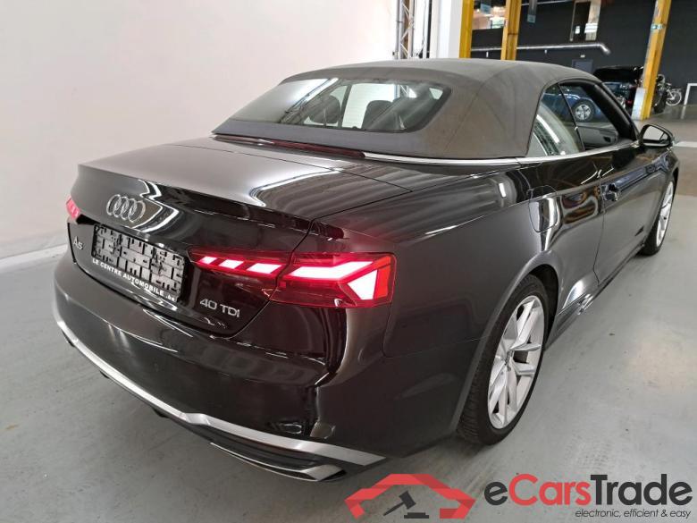 AUDI A5 CABRIOLET 2.0 40 TDI S TRONIC BUS. ED. S LINE #4