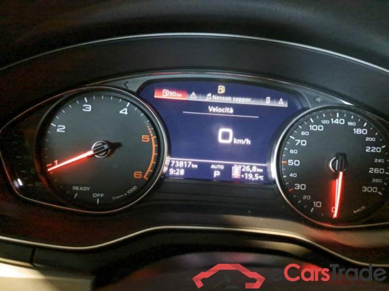 Audi 29 AUDI A4 AVANT / 2019 / 5P / STATION WAGON 2.0 35 TDI BUSINESS S TRONIC #4