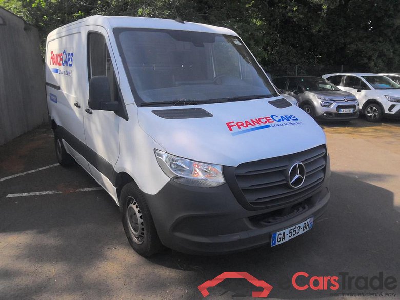 SPRINTER 314 143 TRACTION RISK #3