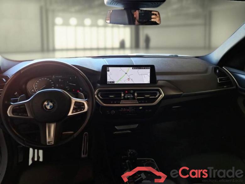 BMW 20D MHEV BMW X3 / 2021 / 5P / SUV XDRIVE 20D MH48V MSPORT #3