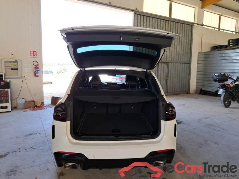 BMW 20D MHEV BMW X3 / 2021 / 5P / SUV XDRIVE 20D MH48V MSPORT #5