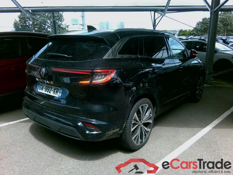 Austral  Iconic 1.2  130CV  BVAV  6E #4