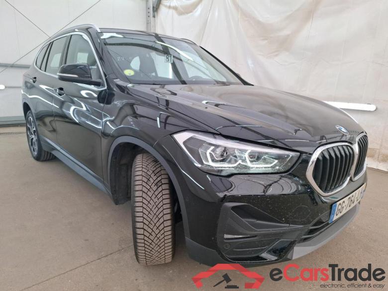 BMW sDrive16d Business Design DKG7 BMW X1 / 2019 / 5P / SUV sDrive16d Business Design DKG7 #4