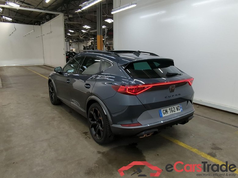 Cupra 1.4 e-HYBRID 245ch DSG6 VZ CUPRA Formentor / 2020 / 5P / SUV 1.4 e-HYBRID 245ch DSG6 VZ #2