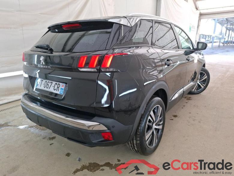Peugeot Puretech 130 EAT8 ALLURE BUSINESS 3008 Allure Business 1.2 PureTech 130CV BVA8 E6d #3