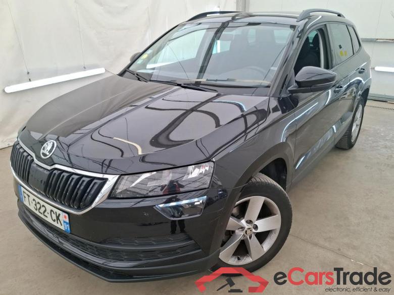 Skoda 1.6 TDI 116ch DSG7 Ambition SKODA Karoq / 2017 / 5P / SUV 1.6 TDI 116ch DSG7 Ambition #1