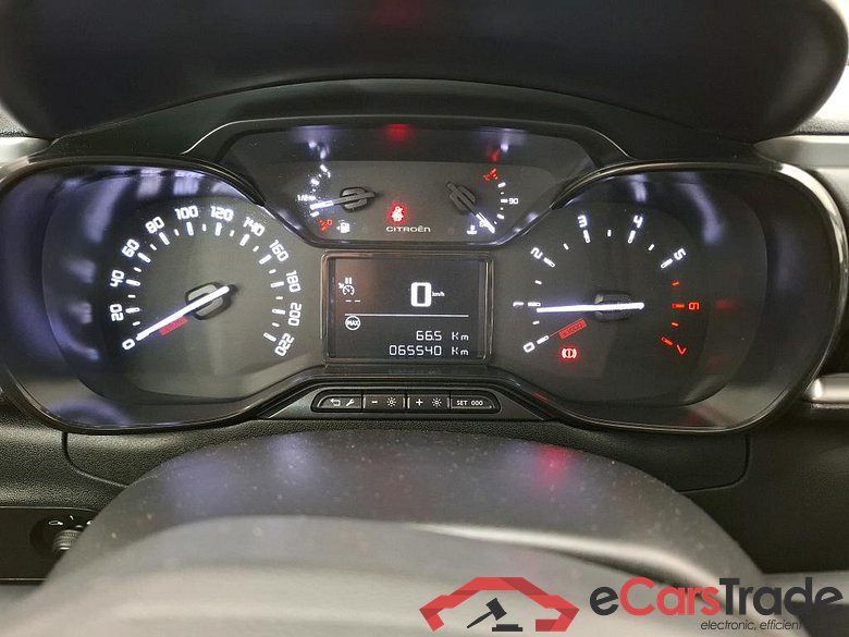 Citroen PureTech 83 S&S BVM Feel Pack C3 Feel Pack 1.2 PureTech 80CV BVM5 E6d #6