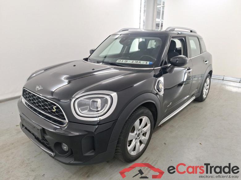 MINI COUNTRYMAN 1.5 COOPER S E 4WD AUTO Business #1