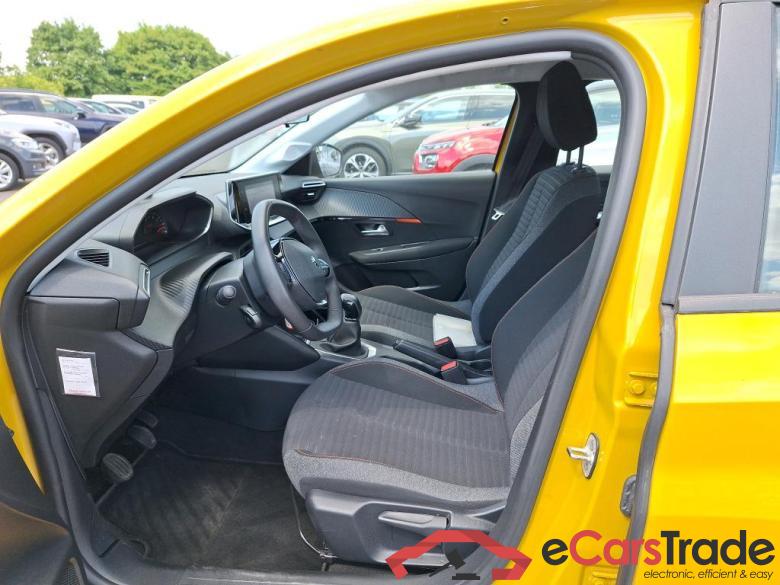 PEUGEOT 208 1.2 PURETECH 55KW S-S ACTIVE PACK #5
